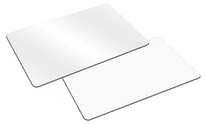 choose a gloss or matt finish