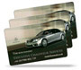 plastic business cards