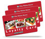 loyalty cards