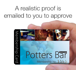 realistic email proof