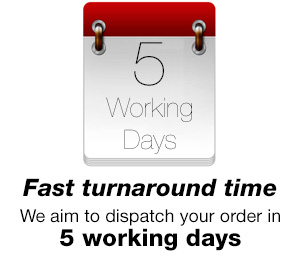 fast turnaround time